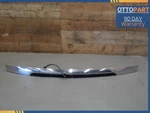 2012-2015 Jaguar Xfr Rear Trunk Lid Chrome Molding W/ Lights & Open Switch Oe. Fixed Price $99.00.