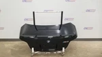 07 Bmw M5 E60 Complete Rear Trunk Decklid Assembly With Spoiler Black. Fixed Price $420.75.