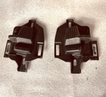 2011 Bmw 328I Conv Rear Trunk Mount Cover Pair Left + Right 51-47-6-979-426, -25. Fixed Price $50.00.