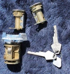 Oem Mopar Ignition & Lock Cylinders Dodge Chrysler Plymouth 99286-C. Fixed Price $49.99.