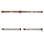 2007-2010 Ford Fusion Rear Driveshaft Oem CZYA3. Fixed Price $160.38.