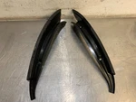 Mercedes-benz Clk W209 A209 C209 Trunk Boot Tailgate Water Drain Cover *pair*. Fixed Price $53.57.