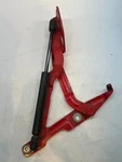 Audi A4 B5 Hinge Tailgate Damper 8D5827301 C, Red G711. Fixed Price $16.52.
