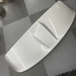 16-18 Lincoln Mkx Rear Trunk Lid Hatch Upper Spoiler Silver. Fixed Price $300.00.