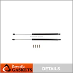 2PCS Rear Hatch Lift Supports Shocks Struts Fits 04-08 Chrysler Pacifica. Fixed Price $31.28.