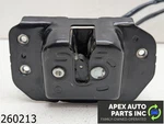 Oem 2017 Ford Explorer 3.5L Trunk Lid Latch Lock Actuator. Fixed Price $39.99.