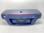 08-14 Bmw E88 128 135 Convertible Rear Trunk Boot Lid Assembly Blue A76 Oem. Fixed Price $211.50.