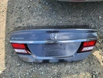 2013-2015 Honda Civic Sedan 4 Door Trunk Lid W/ Camera Inner Tail Light Oem. Fixed Price $350.00.
