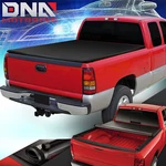 For 1999-2007 Silverado Sierra 6.5 Fleetside Bed Soft Roll-up Tonneau Cover. Fixed Price $130.14.