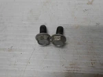 2007 Toyota Prius Rear Hatch Trunk Hinge Bolts. Fixed Price $26.99.