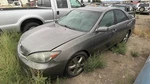 Used Deck Lid Fits: 2005 Toyota Camry W/spoiler Grade B. Fixed Price $460.50.