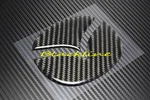 For 03 12 6 Trunk Emblem Carbon Fiber Filler Sticker Mazdaspeed Atenza Mps. Fixed Price $16.99.