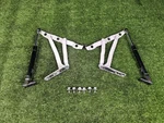 1994-1998 Nissan Skyline R33 Gtr Trunk Hinges 84400 22U00 84401. Fixed Price $249.99.