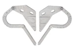 Ford Mustang Convertible Trunk Hinges 1964 - 1966 Billet Gas Struts Usa. Fixed Price $349.95.