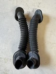 Vw Passat B3 Pair Tailgate Boot Lid Wiring Loom Harness Rubber Oem. Fixed Price $40.00.