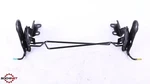 Saturn Sky Pontiac Solstice Trunk Hinge Mount Bracket Support 06-09 Oem. Fixed Price $299.99.