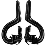 1971 1972 1973 Mustang Trunk Deck Lid Hinges Pair Pcs Edp Steel Dii 3649VC. Fixed Price $197.95.