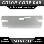 New Painted *040 Super White* Rear Tailgate Shell For 2005-2015 Toyota Tacoma. Fixed Price $550.99.