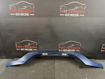 2006 Bmw X3 Rear Trunk Liftgate Molding Trim Cover Mystic Blue A07. Fixed Price $150.00.