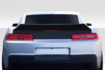 Duraflex Ams Trunk For 2014-2015 Chevrolet Camaro 2DR. Fixed Price $486.00.