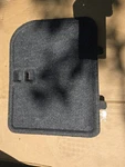 2008-2014 Cadillac Spare Tire Trunk Luggage Cargo Fuse Box Cover Used Oem. Fixed Price $26.99.