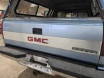 Trunk/hatch/tailgate Turbo Wideside Fits 88-00 Gmc 2500 Pickup 612069. Fixed Price $349.00.