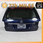 11-16 Mercedes W212 E350 Wagon Trunk Lid Tailgate Hatch Shell W/glass Oem 77K. Fixed Price $768.23.