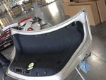 2016 Buick Lacrosse Oem Silver Deck Lid - Good Condition, No Rust, 4DR Sedan. Fixed Price $472.50.