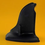 1990-94 Lexus Oem LS400 Lh Trunk Lid Stopper Cushion Cover Driver Side. Fixed Price $22.50.