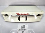 08-19 Oem Maserati Gt M145 Coupe Rear Trunk Lid Panel Deck Shell White *note. Fixed Price $448.00.