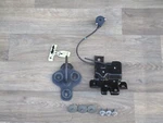 99-04 Mustang Gt Trunk Latch Factory Stock Oem 02B. Fixed Price $76.50.
