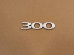 2005 - 2010 Chrysler 300 Emblem Rear Trunk Badge Nameplate Symbol Used Oem. Fixed Price $13.99.