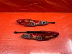 17-20 Infiniti Q60 Left And Right Trunk Hinges Oem Factory #200. Fixed Price $59.95.