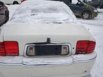 2002 Lincoln Ls Trunk/decklid/hatch/tailgate Oem Whkut. Fixed Price $1123.38.