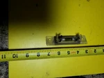 Nos Genuine Mercedes-benz License Plate Light 1408200156. Fixed Price $34.95.