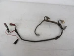 87-91 Ford Mustang Rear License Plate Lock Wiring Harness Hatchback Coupe. Fixed Price $19.69.