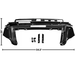 1969 70 Fastback Rear Fold Down Seat / Trap Door Deck Trunk Panel Structure Dii. Fixed Price $376.95.