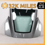 14-19 Chevrolet Corvette C7 Z51 Trunk Lid Liftgate Tailgate Hatch Shell Oem 32K. Fixed Price $522.90.