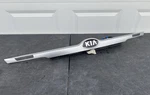 Oem 2021-2023 Kia Seltos Trunk Liftgate Molding W/ Camera E87311-Q5100. Fixed Price $135.00.
