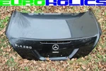Mercedes R171 SLK280 SLK350 05-11 Trunk Deck Boot Lid Shell Black 040U Freight. Fixed Price $218.49.