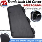 For 2021-2026 Nissan Rogue Trunk Jack Lid Cover Driver Side Left 84923-6RR0A Bl. Fixed Price $84.99.