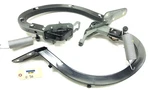2017-2019 Jaguar Xe 2.0L Rear Trunk Hinges Pair Oem.. Fixed Price $59.99.
