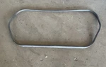03-06 Infiniti G35 Sedan Rear Trunk Lid Weather Strip Seal 84830-AL510. Fixed Price $74.84.