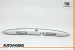 00-04 Jaguar S-type X200 Rear Tailgate Trunk Boot Molding W/ Open Button Oem. Fixed Price $82.50.