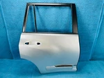 Lexus GX460 Rear Passenger Door Shell W/ Mouldings 2010-2019 SILVER:1J4 Oem. Fixed Price $515.00.