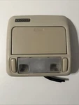 00-04 Oem Subaru Outback Overhead Console Dome Light Lamp Sunglass Storage Beige. Fixed Price $24.99.