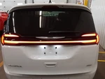 Tailgate / Trunk Decklid For Pacifica Assy Wht Heat Wipe 5D3. Fixed Price $1174.99.