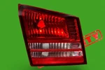 09-20 Dodge Journey Rear Left Side Liftgate Halogen Lamp Housing 04806369AF. Fixed Price $52.87.