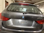 Trunk Lid Bmw X1 2012 2013 2014 2015 Gray 1420080. Fixed Price $209.99.