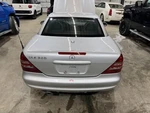 01-04 Mercedes SLK320 Rear Trunk Decklid Lift Gate Brilliant Silver Metallic 744. Fixed Price $200.00.